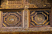 Chiang Mai - The Wat Phra Singh temple. The ubosot (ordination hall). 